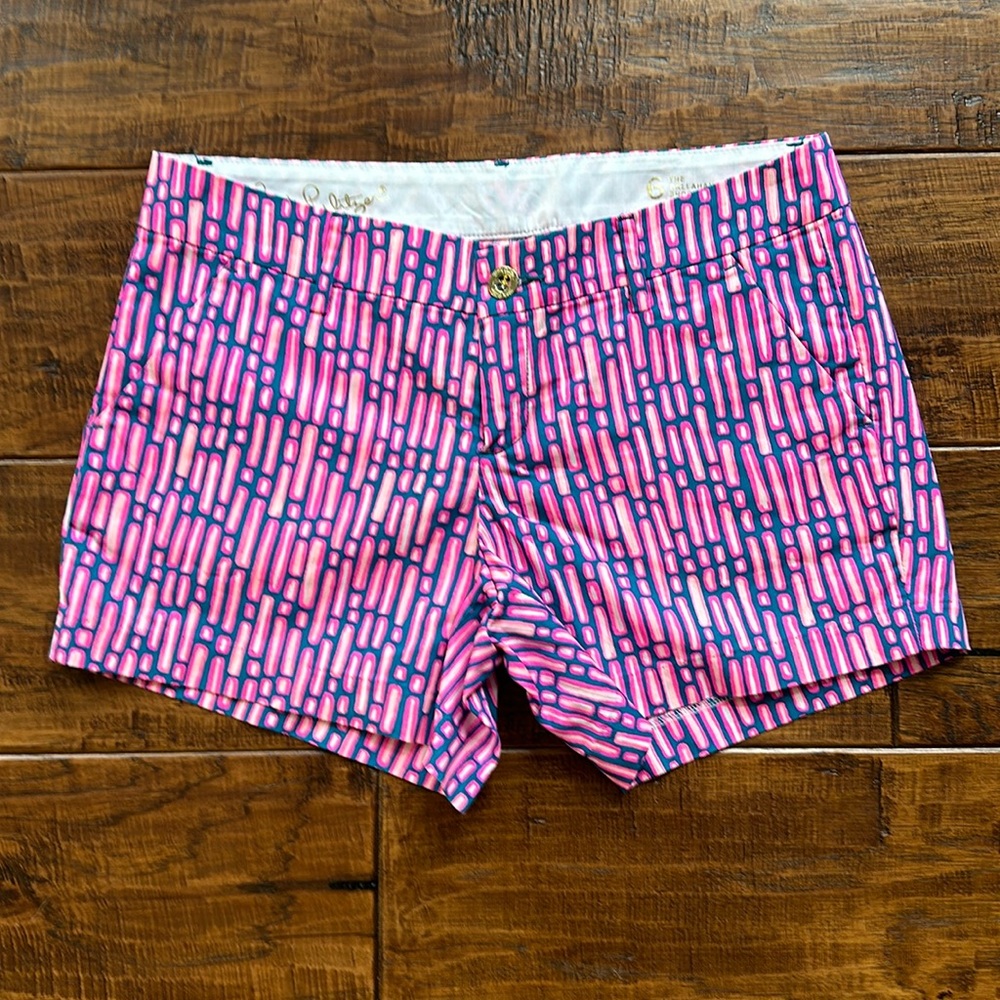 Lilly Pulitzer The Callahan Short Size 6